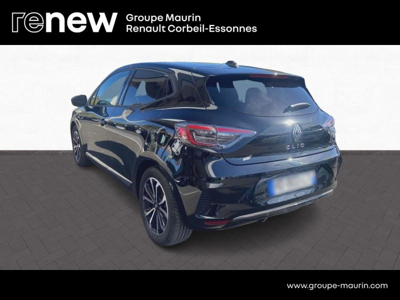 agency.seo.links.detann.title RENAULT Clio d’occasion à vendre à CORBEIL-ESSONNES chez GRAND GARAGE FERAY SAE (Photo 7)