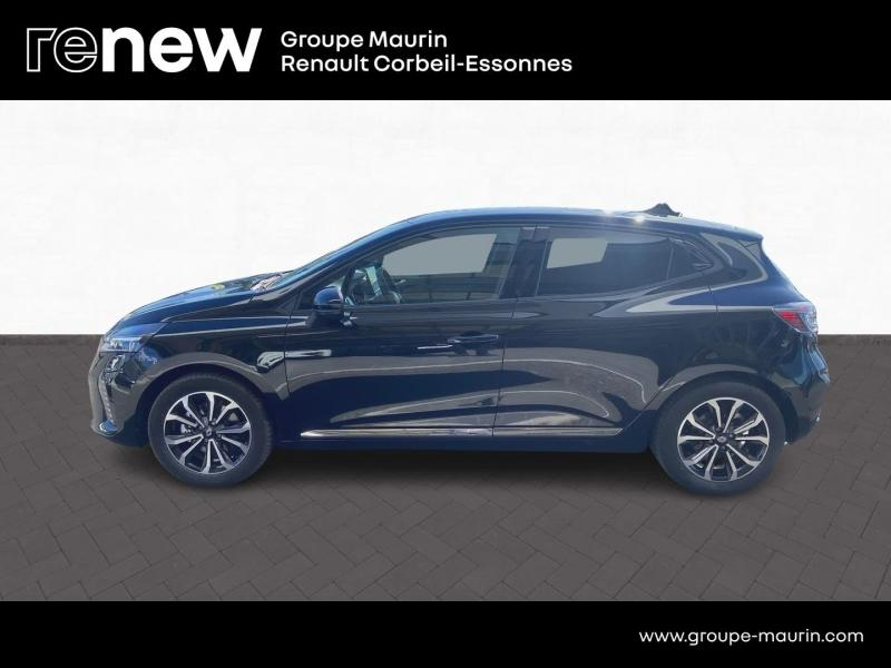 agency.seo.links.detann.title RENAULT Clio d’occasion à vendre à CORBEIL-ESSONNES chez GRAND GARAGE FERAY SAE (Photo 8)