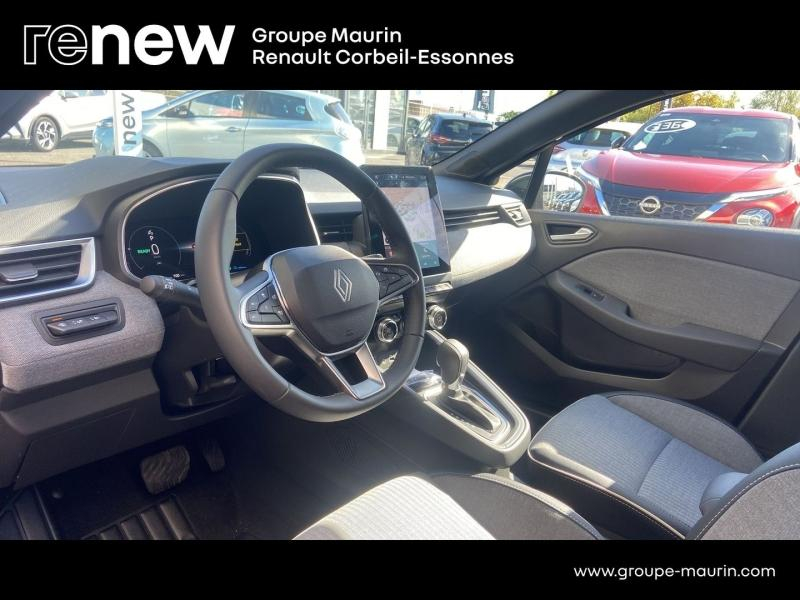 agency.seo.links.detann.title RENAULT Clio d’occasion à vendre à CORBEIL-ESSONNES chez GRAND GARAGE FERAY SAE (Photo 9)