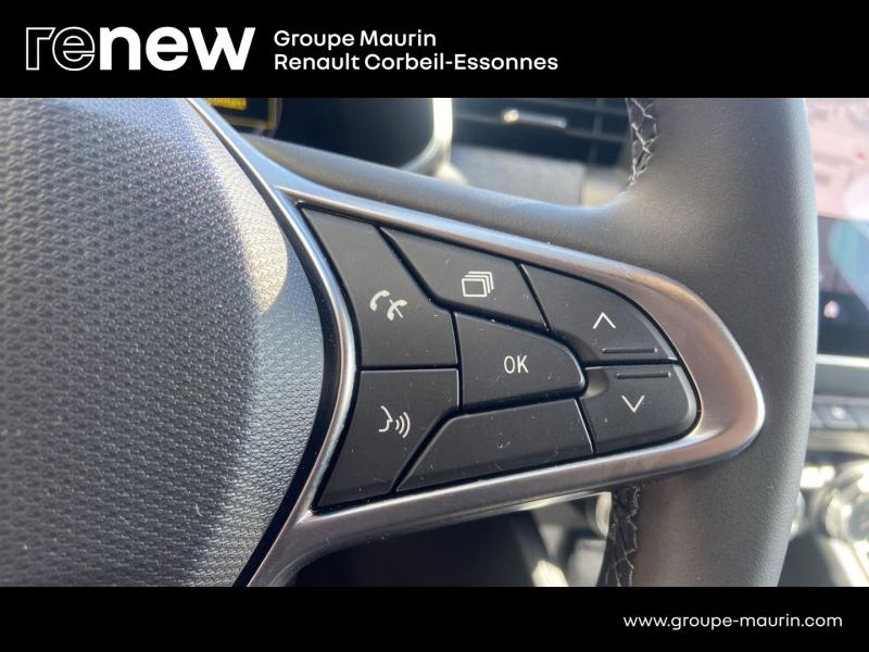 agency.seo.links.detann.title RENAULT Clio d’occasion à vendre à CORBEIL-ESSONNES chez GRAND GARAGE FERAY SAE (Photo 15)