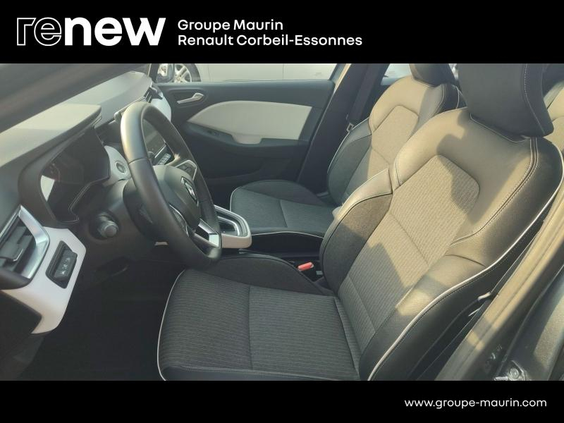 agency.seo.links.detann.title RENAULT Clio d’occasion à vendre à CORBEIL-ESSONNES chez GRAND GARAGE FERAY SAE (Photo 9)