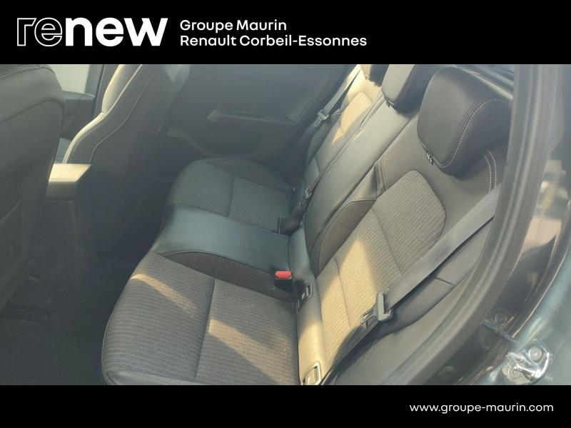 agency.seo.links.detann.title RENAULT Clio d’occasion à vendre à CORBEIL-ESSONNES chez GRAND GARAGE FERAY SAE (Photo 11)