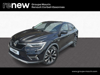 En savoir plus sur cette annonce de RENAULT Arkana 1.3 TCe 140ch mild hybrid Evolution EDC -23 d’occasion  à vendre chez GRAND GARAGE FERAY SAE RENAULT Arkana d’occasion à vendre à CORBEIL-ESSONNES