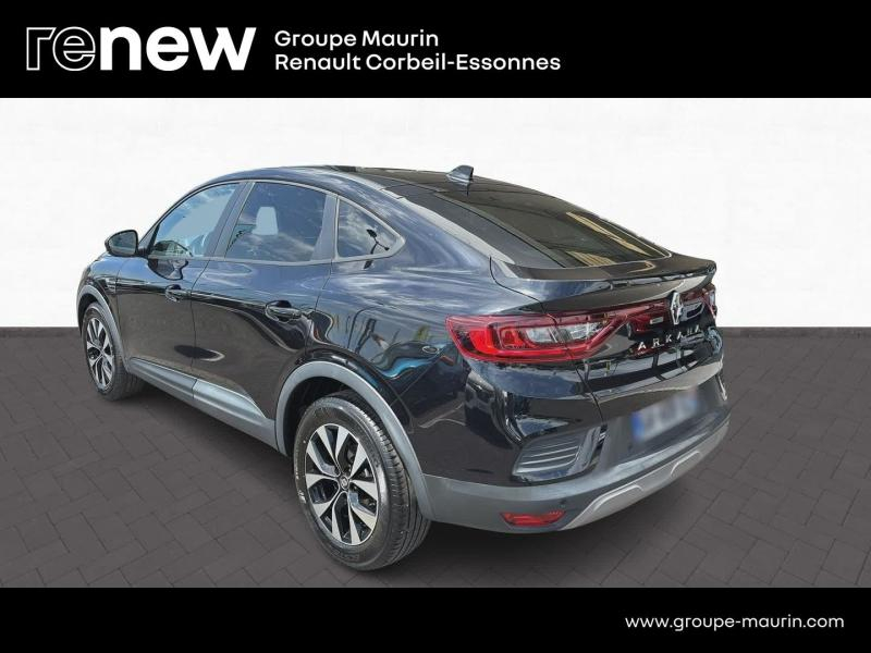 agency.seo.links.detann.title RENAULT Arkana d’occasion à vendre à CORBEIL-ESSONNES chez GRAND GARAGE FERAY SAE (Photo 3)