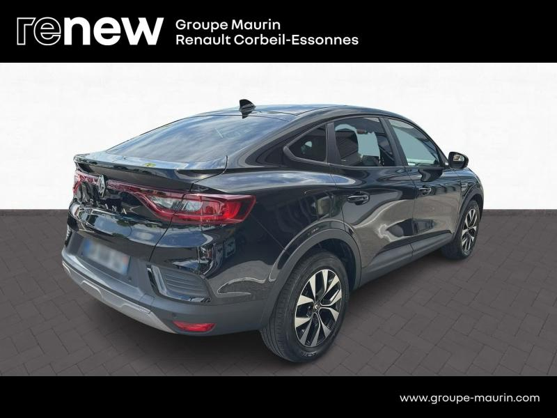 agency.seo.links.detann.title RENAULT Arkana d’occasion à vendre à CORBEIL-ESSONNES chez GRAND GARAGE FERAY SAE (Photo 4)