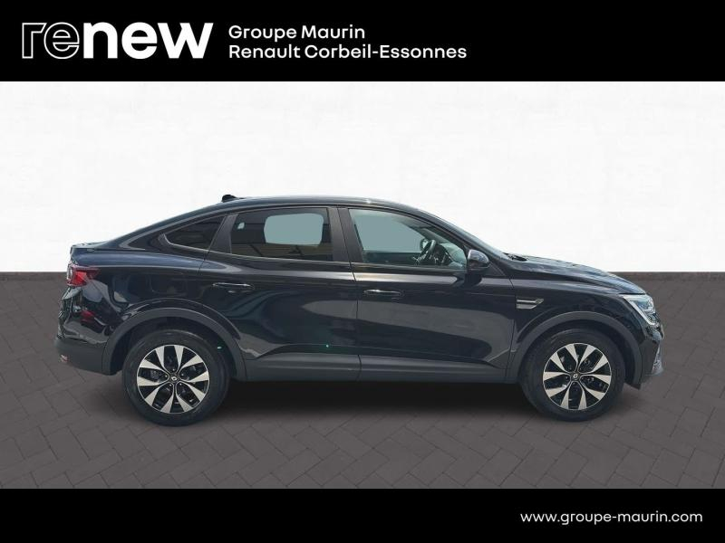 agency.seo.links.detann.title RENAULT Arkana d’occasion à vendre à CORBEIL-ESSONNES chez GRAND GARAGE FERAY SAE (Photo 5)