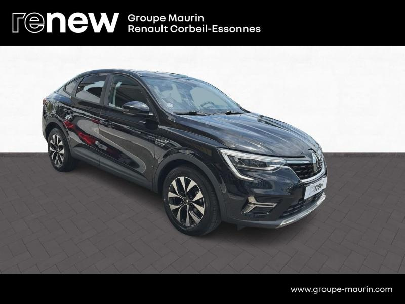 agency.seo.links.detann.title RENAULT Arkana d’occasion à vendre à CORBEIL-ESSONNES chez GRAND GARAGE FERAY SAE (Photo 6)