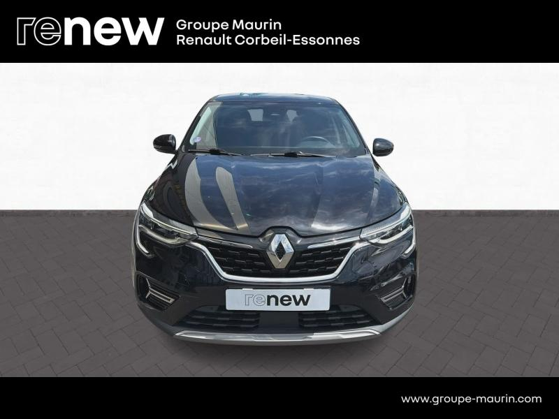 agency.seo.links.detann.title RENAULT Arkana d’occasion à vendre à CORBEIL-ESSONNES chez GRAND GARAGE FERAY SAE (Photo 7)