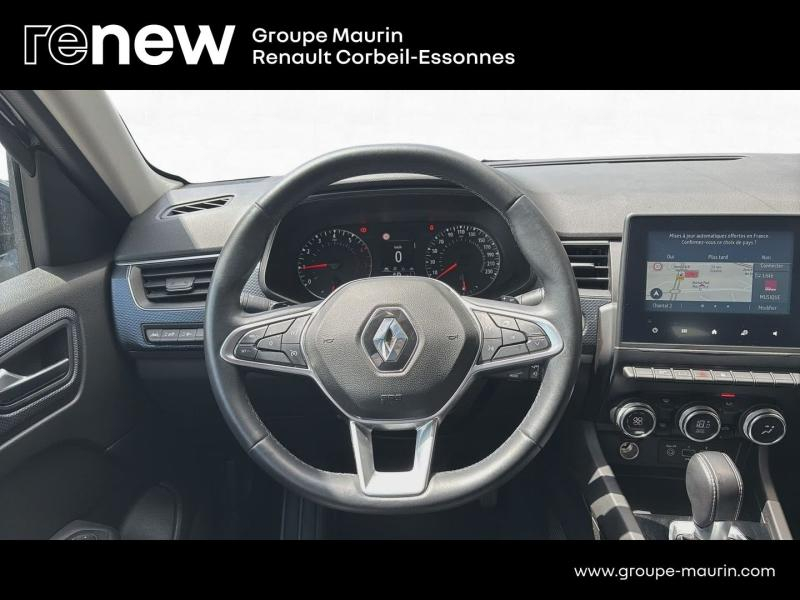 agency.seo.links.detann.title RENAULT Arkana d’occasion à vendre à CORBEIL-ESSONNES chez GRAND GARAGE FERAY SAE (Photo 13)