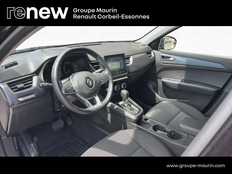 agency.seo.links.detann.title RENAULT Arkana d’occasion à vendre à CORBEIL-ESSONNES chez GRAND GARAGE FERAY SAE (Photo 14)