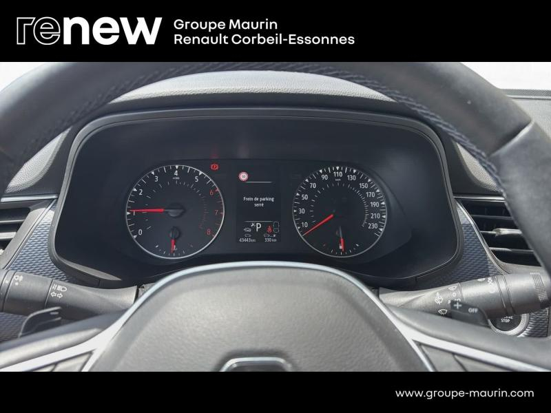 agency.seo.links.detann.title RENAULT Arkana d’occasion à vendre à CORBEIL-ESSONNES chez GRAND GARAGE FERAY SAE (Photo 16)