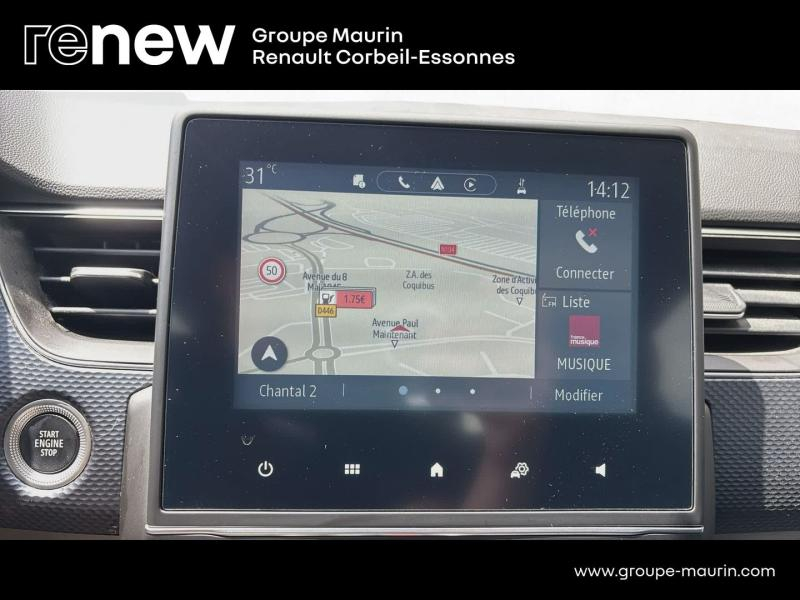 agency.seo.links.detann.title RENAULT Arkana d’occasion à vendre à CORBEIL-ESSONNES chez GRAND GARAGE FERAY SAE (Photo 17)
