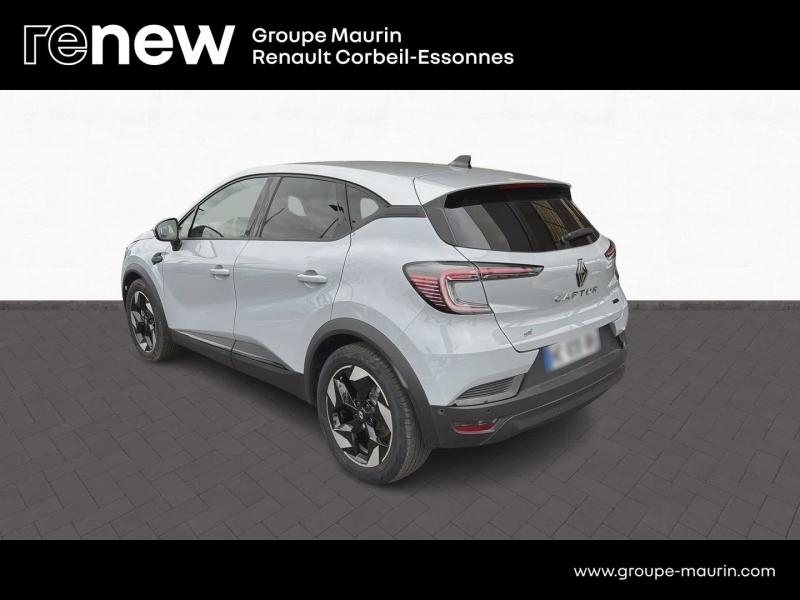 agency.seo.links.detann.title RENAULT Captur d’occasion à vendre à CORBEIL-ESSONNES chez GRAND GARAGE FERAY SAE (Photo 3)