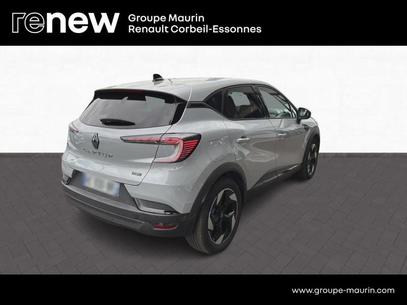 agency.seo.links.detann.title RENAULT Captur d’occasion à vendre à CORBEIL-ESSONNES chez GRAND GARAGE FERAY SAE (Photo 5)
