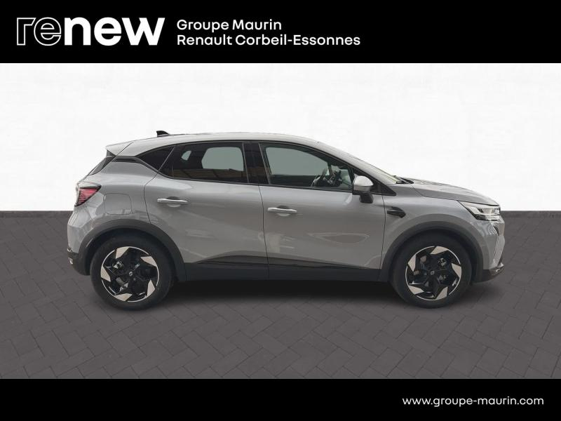 agency.seo.links.detann.title RENAULT Captur d’occasion à vendre à CORBEIL-ESSONNES chez GRAND GARAGE FERAY SAE (Photo 6)