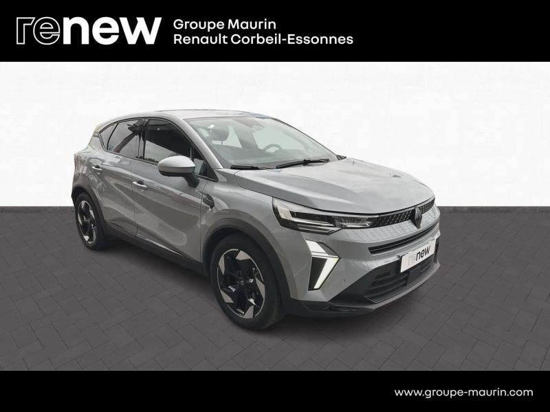 agency.seo.links.detann.title RENAULT Captur d’occasion à vendre à CORBEIL-ESSONNES chez GRAND GARAGE FERAY SAE (Photo 7)