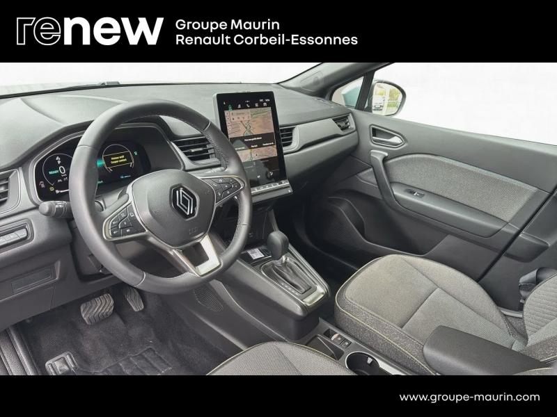 agency.seo.links.detann.title RENAULT Captur d’occasion à vendre à CORBEIL-ESSONNES chez GRAND GARAGE FERAY SAE (Photo 10)