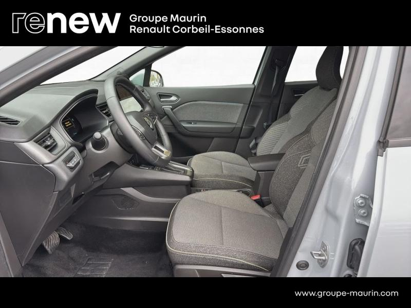 agency.seo.links.detann.title RENAULT Captur d’occasion à vendre à CORBEIL-ESSONNES chez GRAND GARAGE FERAY SAE (Photo 11)