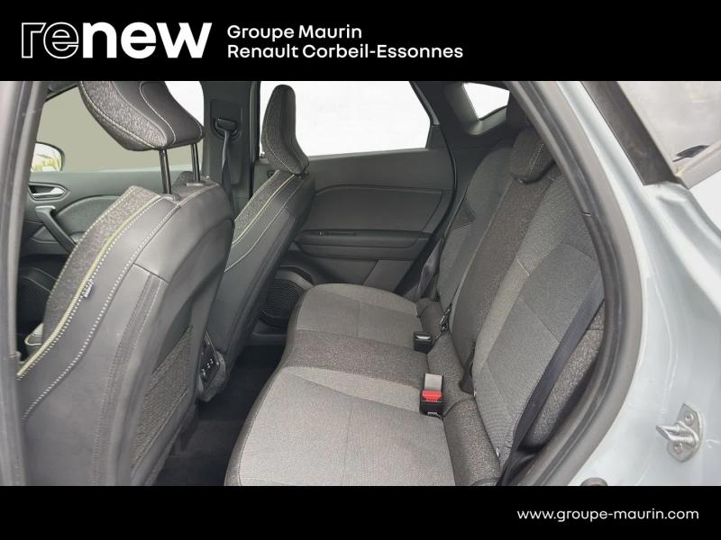 agency.seo.links.detann.title RENAULT Captur d’occasion à vendre à CORBEIL-ESSONNES chez GRAND GARAGE FERAY SAE (Photo 12)