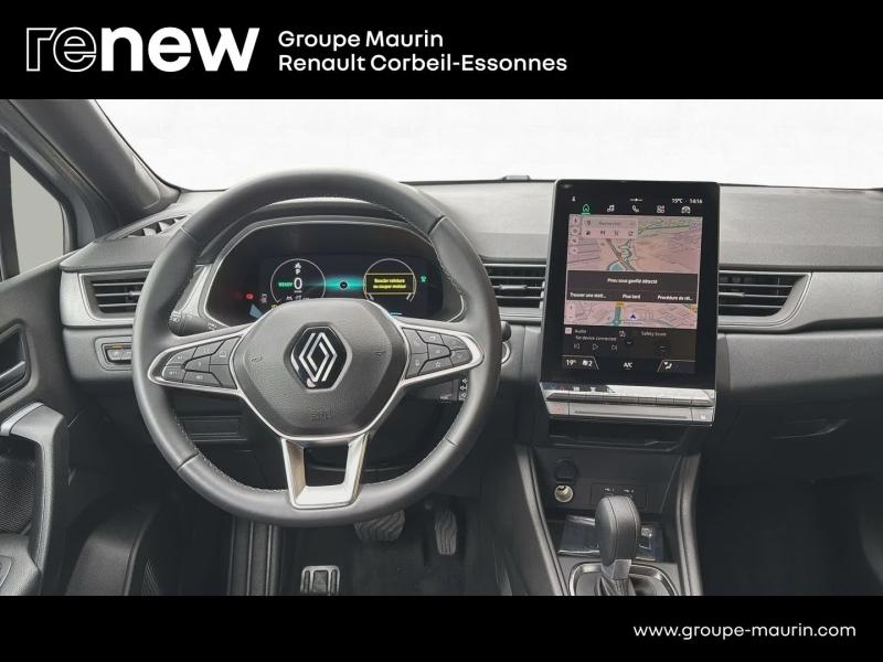 agency.seo.links.detann.title RENAULT Captur d’occasion à vendre à CORBEIL-ESSONNES chez GRAND GARAGE FERAY SAE (Photo 14)