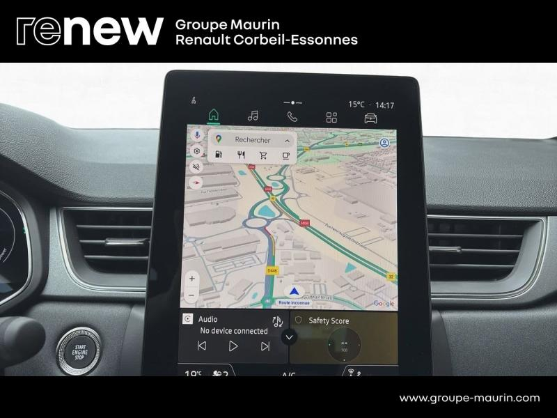 agency.seo.links.detann.title RENAULT Captur d’occasion à vendre à CORBEIL-ESSONNES chez GRAND GARAGE FERAY SAE (Photo 20)