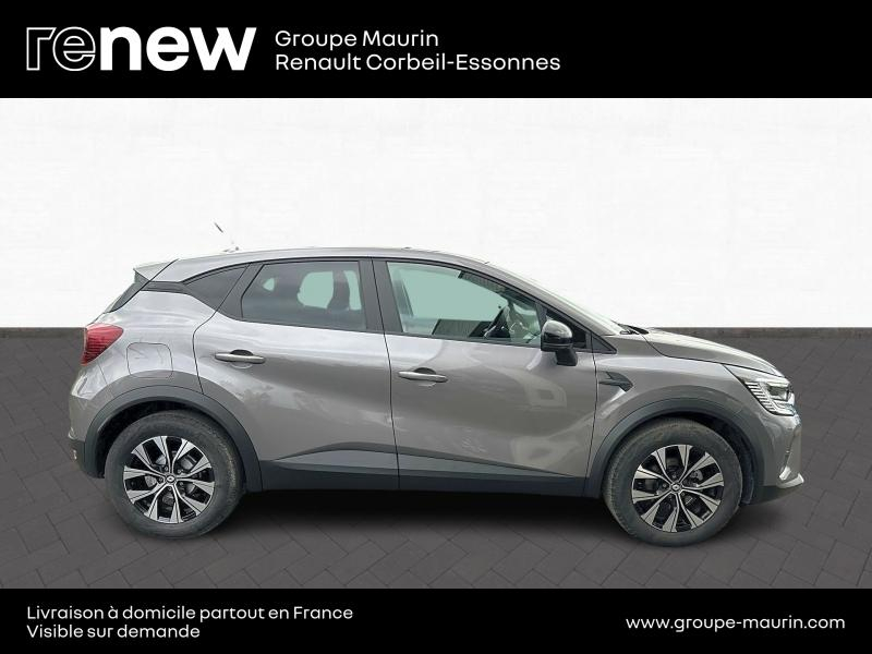 agency.seo.links.detann.title RENAULT Captur d’occasion à vendre à CORBEIL-ESSONNES chez GRAND GARAGE FERAY SAE (Photo 4)