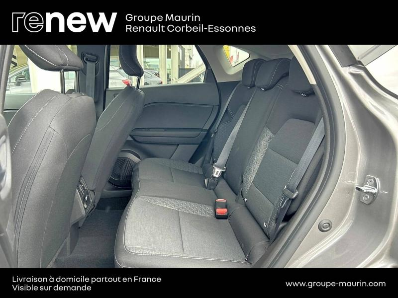 agency.seo.links.detann.title RENAULT Captur d’occasion à vendre à CORBEIL-ESSONNES chez GRAND GARAGE FERAY SAE (Photo 10)