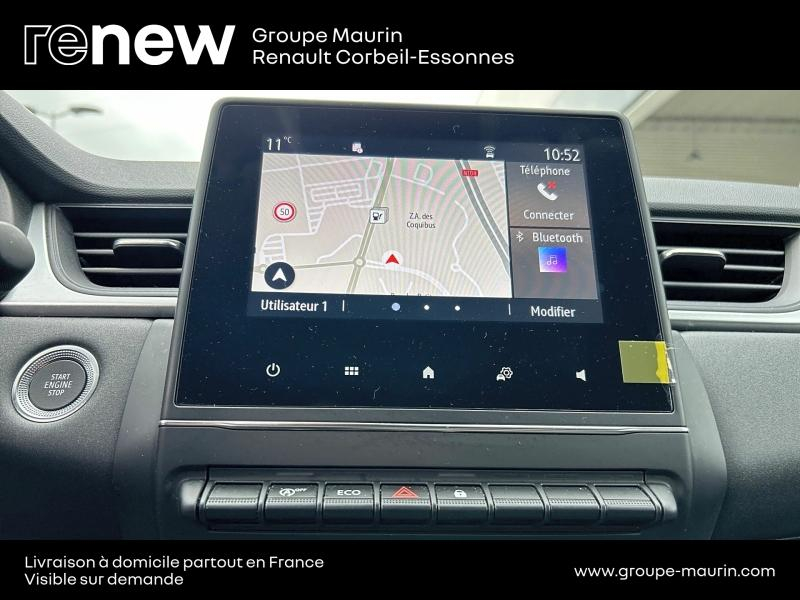 agency.seo.links.detann.title RENAULT Captur d’occasion à vendre à CORBEIL-ESSONNES chez GRAND GARAGE FERAY SAE (Photo 15)