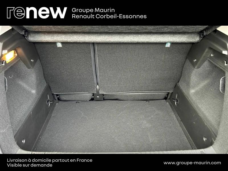 agency.seo.links.detann.title RENAULT Captur d’occasion à vendre à CORBEIL-ESSONNES chez GRAND GARAGE FERAY SAE (Photo 9)