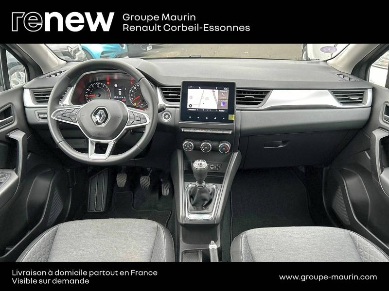 agency.seo.links.detann.title RENAULT Captur d’occasion à vendre à CORBEIL-ESSONNES chez GRAND GARAGE FERAY SAE (Photo 11)