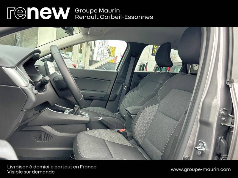 agency.seo.links.detann.title RENAULT Captur d’occasion à vendre à CORBEIL-ESSONNES chez GRAND GARAGE FERAY SAE (Photo 12)
