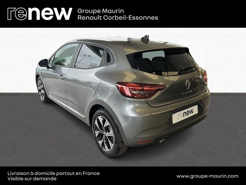 agency.seo.links.detann.title RENAULT Clio d’occasion à vendre à CORBEIL-ESSONNES chez GRAND GARAGE FERAY SAE (Photo 7)