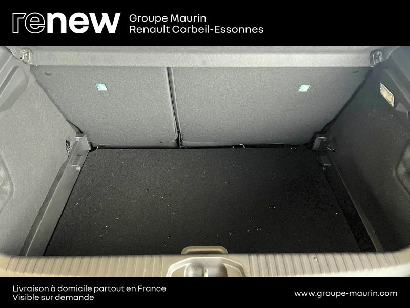 agency.seo.links.detann.title RENAULT Clio d’occasion à vendre à CORBEIL-ESSONNES chez GRAND GARAGE FERAY SAE (Photo 9)