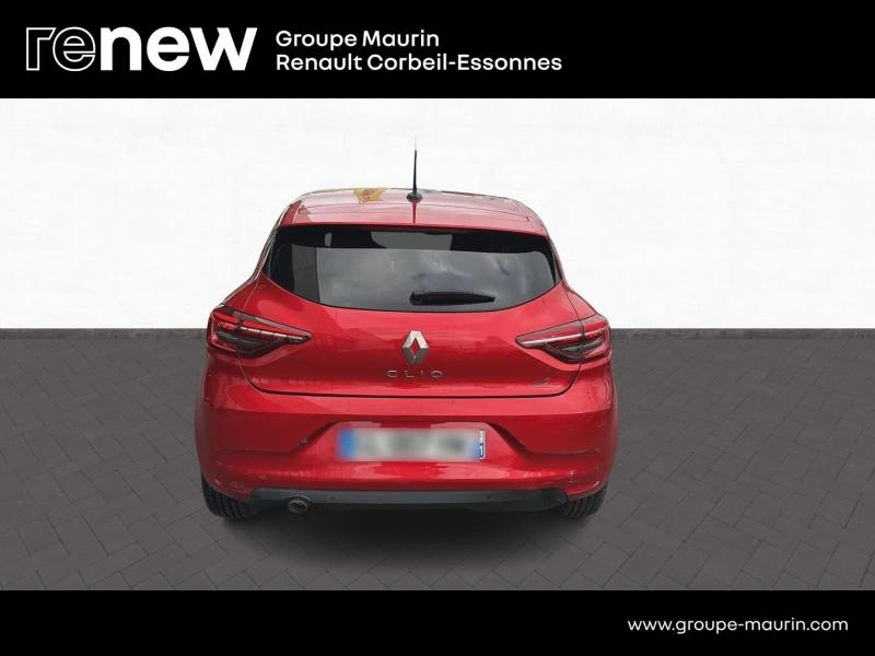 agency.seo.links.detann.title RENAULT Clio d’occasion à vendre à CORBEIL-ESSONNES chez GRAND GARAGE FERAY SAE (Photo 3)