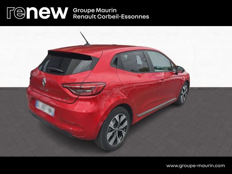agency.seo.links.detann.title RENAULT Clio d’occasion à vendre à CORBEIL-ESSONNES chez GRAND GARAGE FERAY SAE (Photo 4)