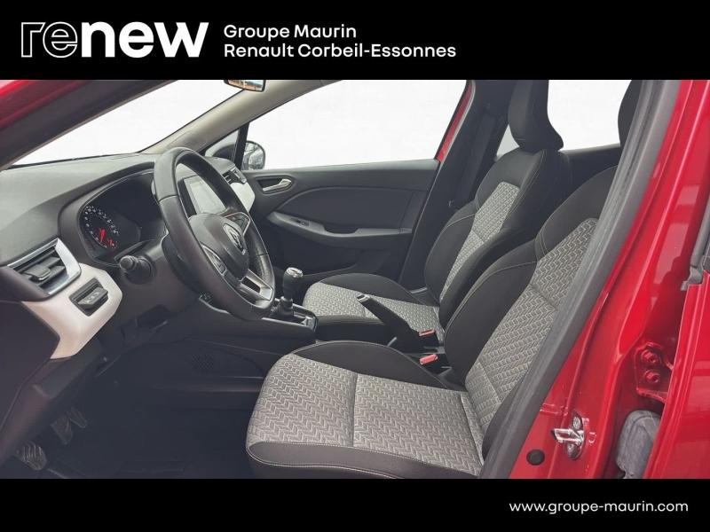 agency.seo.links.detann.title RENAULT Clio d’occasion à vendre à CORBEIL-ESSONNES chez GRAND GARAGE FERAY SAE (Photo 9)