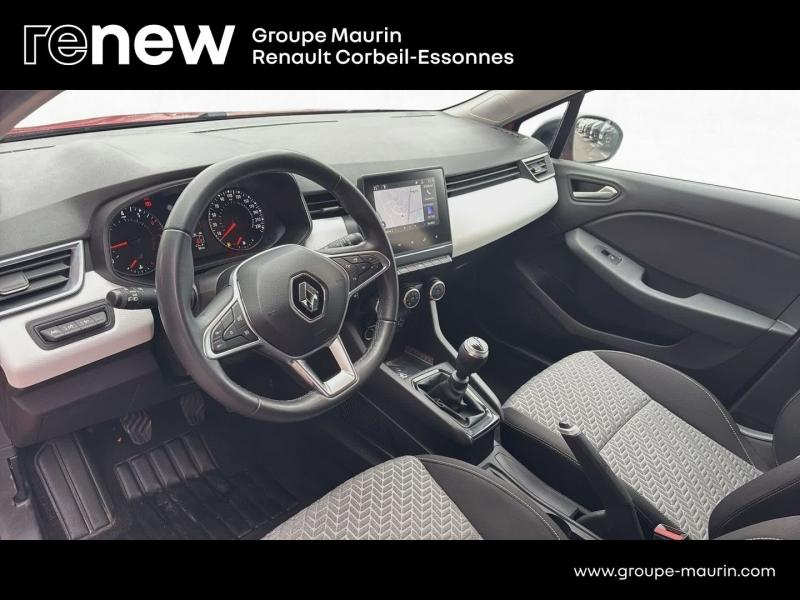 agency.seo.links.detann.title RENAULT Clio d’occasion à vendre à CORBEIL-ESSONNES chez GRAND GARAGE FERAY SAE (Photo 10)