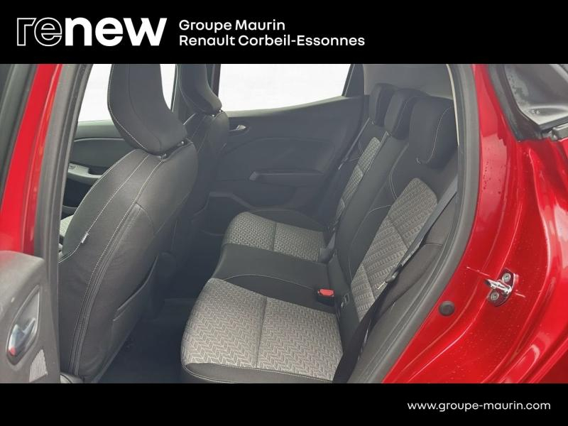agency.seo.links.detann.title RENAULT Clio d’occasion à vendre à CORBEIL-ESSONNES chez GRAND GARAGE FERAY SAE (Photo 11)