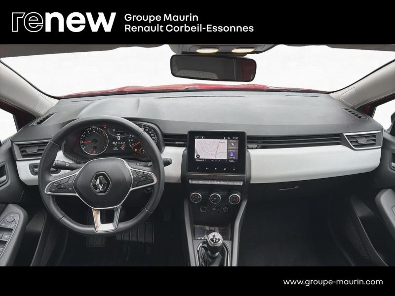 agency.seo.links.detann.title RENAULT Clio d’occasion à vendre à CORBEIL-ESSONNES chez GRAND GARAGE FERAY SAE (Photo 12)