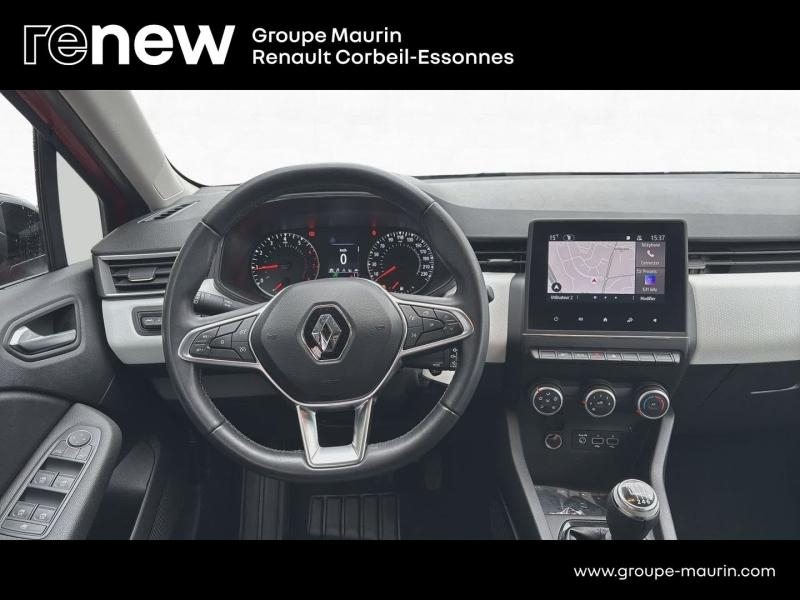 agency.seo.links.detann.title RENAULT Clio d’occasion à vendre à CORBEIL-ESSONNES chez GRAND GARAGE FERAY SAE (Photo 13)