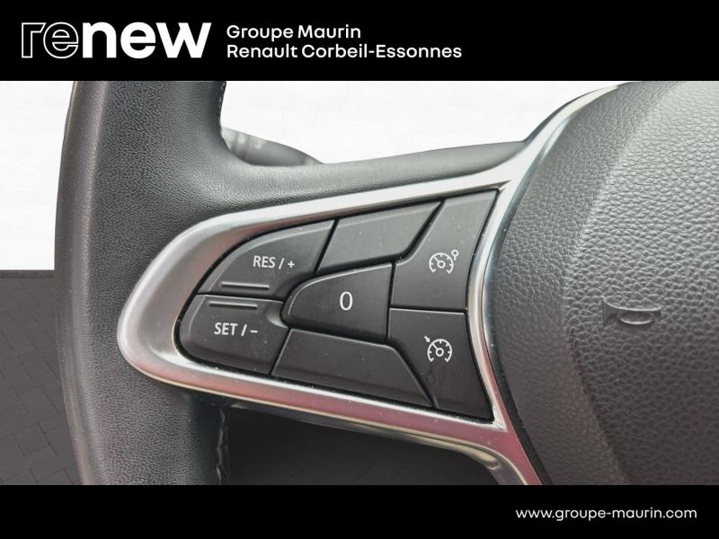 agency.seo.links.detann.title RENAULT Clio d’occasion à vendre à CORBEIL-ESSONNES chez GRAND GARAGE FERAY SAE (Photo 17)
