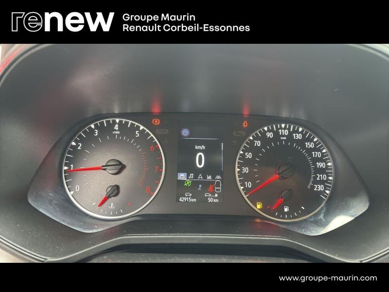 agency.seo.links.detann.title RENAULT Clio d’occasion à vendre à CORBEIL-ESSONNES chez GRAND GARAGE FERAY SAE (Photo 19)