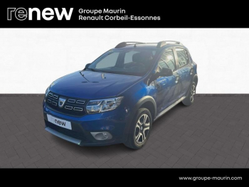 En savoir plus sur cette annonce de DACIA Sandero 1.0 TCe 100ch 15 ans d’occasion  à vendre chez GRAND GARAGE FERAY SAE DACIA Sandero d’occasion à vendre à CORBEIL-ESSONNES