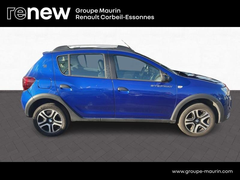 agency.seo.links.detann.title DACIA Sandero d’occasion à vendre à CORBEIL-ESSONNES chez GRAND GARAGE FERAY SAE (Photo 4)