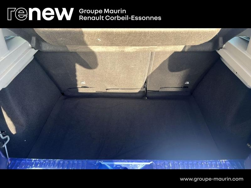 agency.seo.links.detann.title DACIA Sandero d’occasion à vendre à CORBEIL-ESSONNES chez GRAND GARAGE FERAY SAE (Photo 10)