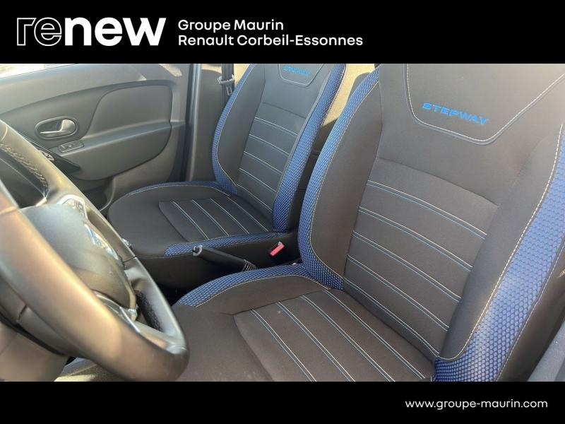 agency.seo.links.detann.title DACIA Sandero d’occasion à vendre à CORBEIL-ESSONNES chez GRAND GARAGE FERAY SAE (Photo 12)