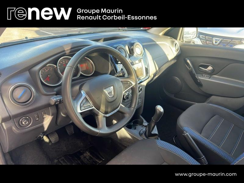 agency.seo.links.detann.title DACIA Sandero d’occasion à vendre à CORBEIL-ESSONNES chez GRAND GARAGE FERAY SAE (Photo 13)