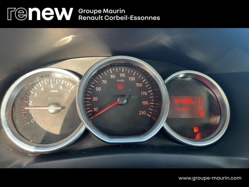 agency.seo.links.detann.title DACIA Sandero d’occasion à vendre à CORBEIL-ESSONNES chez GRAND GARAGE FERAY SAE (Photo 14)
