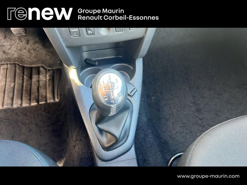 agency.seo.links.detann.title DACIA Sandero d’occasion à vendre à CORBEIL-ESSONNES chez GRAND GARAGE FERAY SAE (Photo 17)