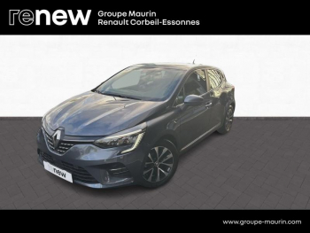 En savoir plus sur cette annonce de RENAULT Clio 1.0 TCe 90ch Intens -21N d’occasion  à vendre chez GRAND GARAGE FERAY SAE RENAULT Clio d’occasion à vendre à CORBEIL-ESSONNES